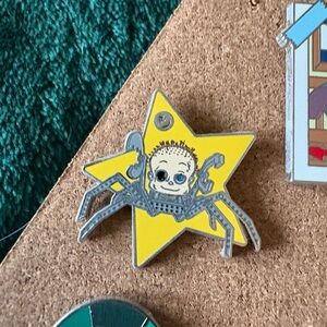 Toy Story Sids Toy Disney Pin